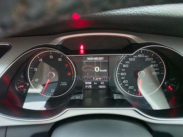 2015 Audi A4 1.8 TFSI STANDARD FACELIFT PUSH START - 5