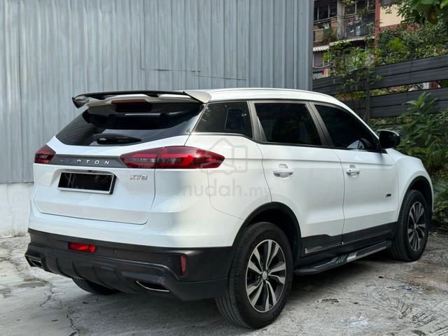 2021 Proton X70 EXECUTIVE 2WD 1.8L (A) - 3