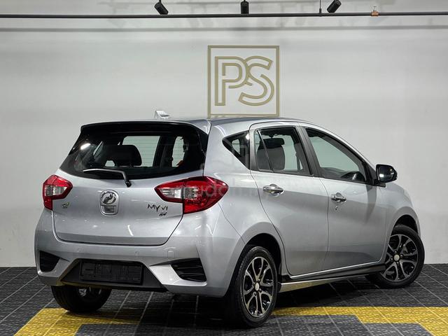 2019 Perodua MYVI 1.5 H (A) F/SERVICE PERODUA - 4