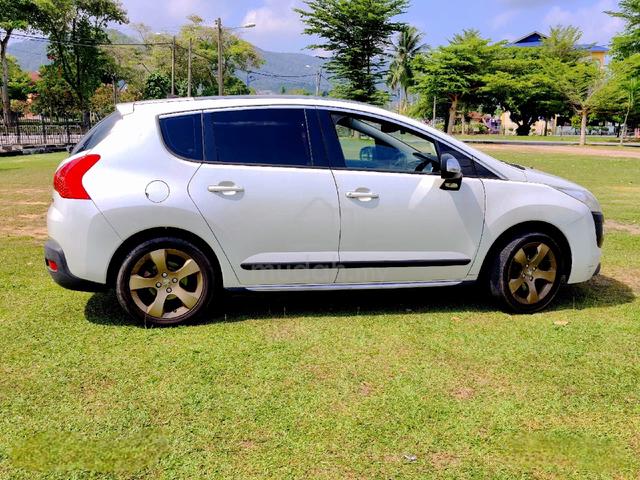 2013 Peugeot 3008 1.6 THP (A) - 5
