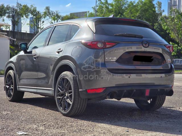 2021 Mazda CX-5 2.5 G HIGH 4WD TC (A) turbo charge - 3