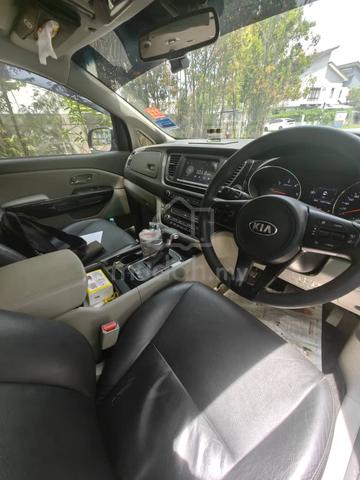 2018 Kia GRAND CARNIVAL 2.2 D KX (A) - 4