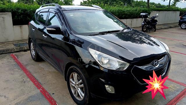 2012 Hyundai TUCSON 2.0 ELEGANCE (A) - 1