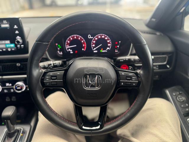 2021 Honda CIVIC 1.5 FL1 EX HATCHBACK AUTO - 5
