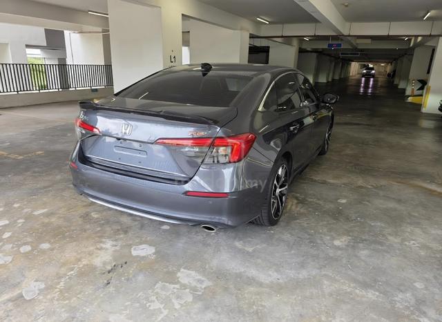 2023 Honda CIVIC 2.0 e:HEV RS MY22 FE (A) - 1