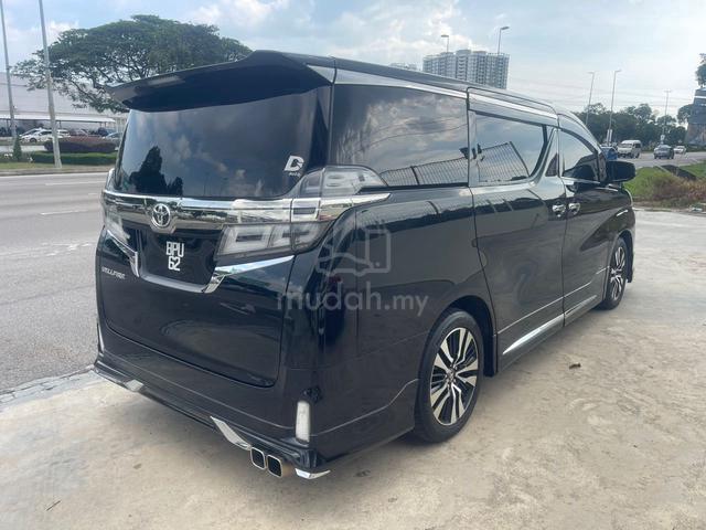 2018/19 Toyota VELLFIRE 2.5 ZG (A) One Owner - 4
