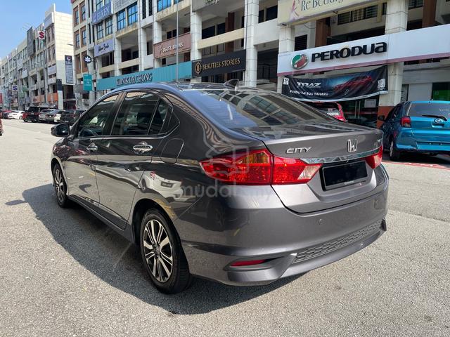 2018 Honda CITY 1.5 E (A) - 5