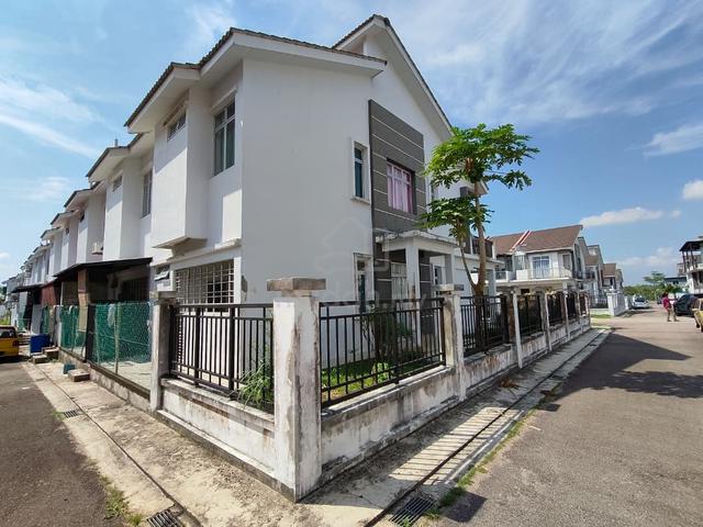 Bandar Bestari Perdana (Easy Access SDE Highway) Double Storey Endlot 1