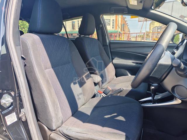 2019 Toyota Yaris 1.5 F/Service 5-Years Warranty - 3