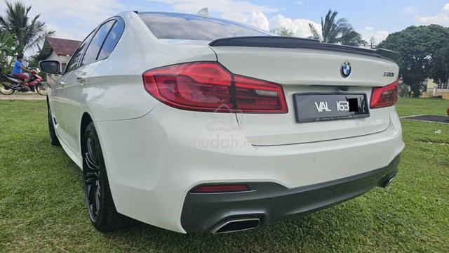 2018 Bmw 530i2.0 M-SPORT(A) FU/LON WTTY BMW BY (M) - 4