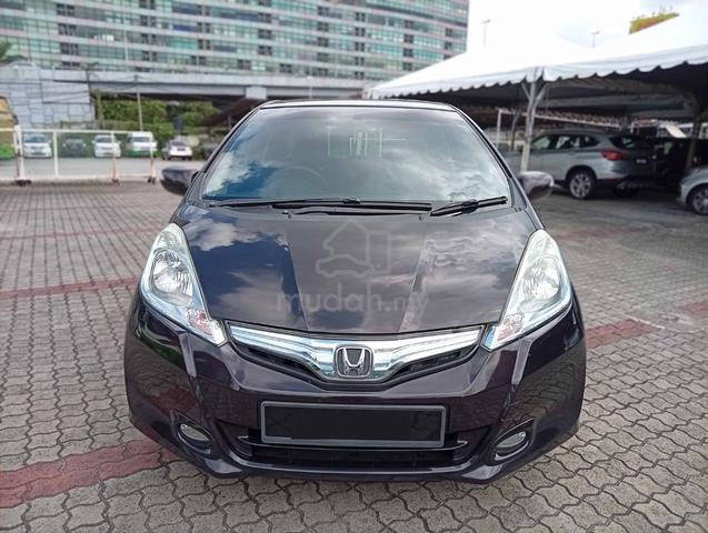 2013 Honda JAZZ 1.3 (HYBRID) FACELIFT (A) - 3