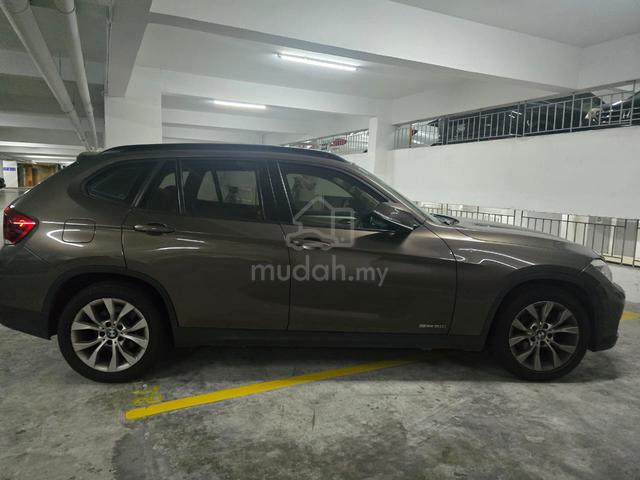 2012 Bmw X1 2.0 sDrive20i (CKD) FACELIFT (A) - 3