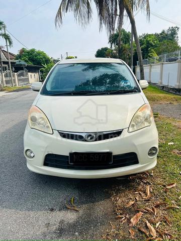 FOR SALE 2011 Perodua ALZA 1.5 EZi (A) - 1