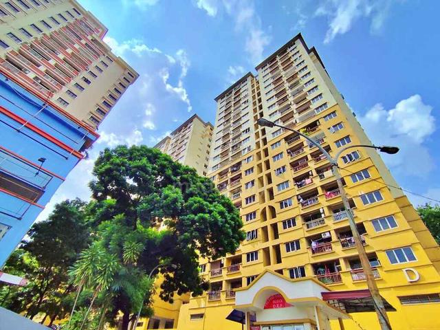 Pelangi Damansara Sentral 1