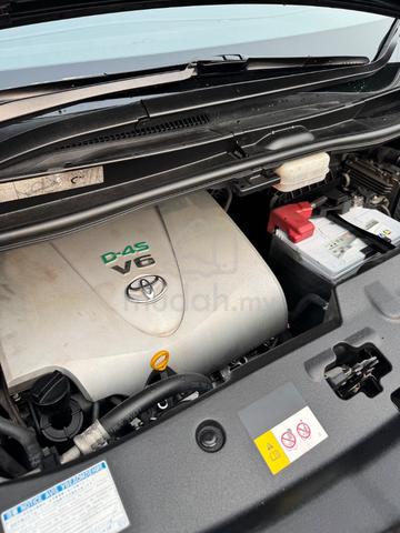 Toyota Alphard Executive Lounge 8 Speed Facelift - 4
