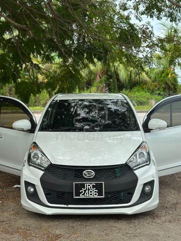 2015 Perodua MYVI 1.5 SE FACELIFT (A) - 1