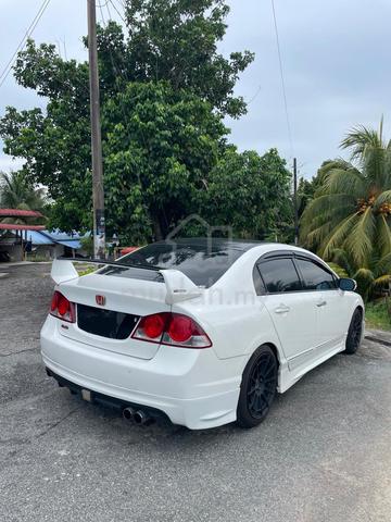 2008 Honda CIVIC 2.0 i-VTEC (A) - 2