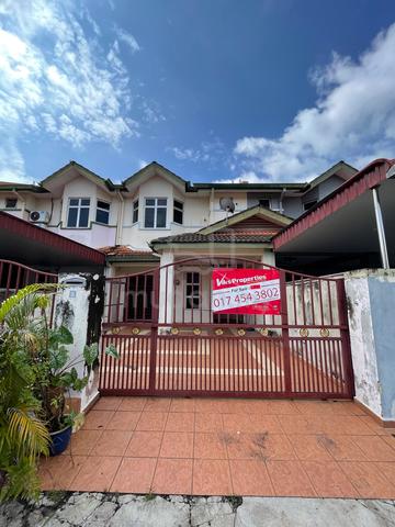 Sungai Petani; Rumah Teres 2 Tingkat Bdr Laguna Merbok Untuk Dijual 1