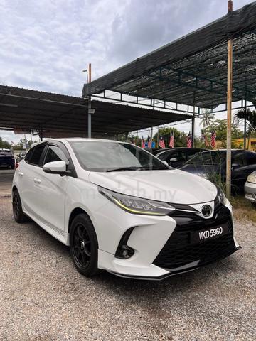 2023 Toyota YARIS 1.5 E MY19 XP150 FACELIFT (A) - 1