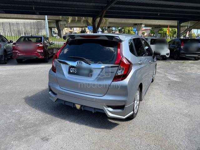 2019 Honda JAZZ 1.5 E FACELIFT (A) - 4