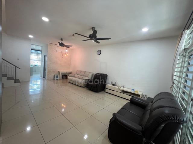 FULL RENO Double Storey Terrace Taman Bukit Kulim For Sale 1