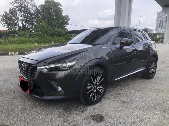 2017 Mazda CX-3 2.0 2WD SKYACTIV HIGH (A) - 3