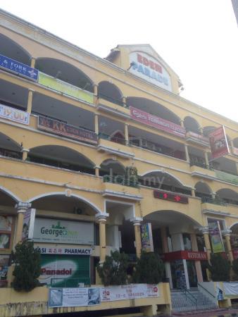 eden parade teluk bahang 1