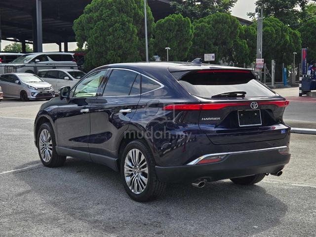 2021 Toyota HARRIER 2.0 Z (A) 49K KM - 2