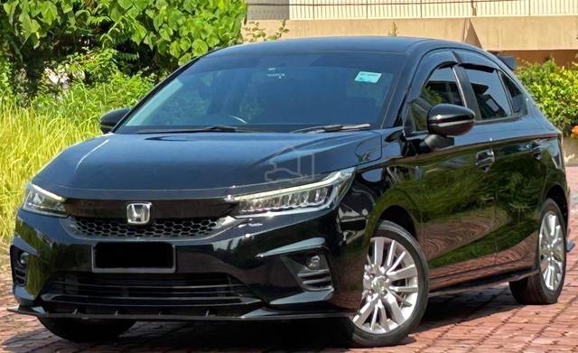 2023 Honda CITY 1.5 V HATCHBACK (A)CAR KING - 1