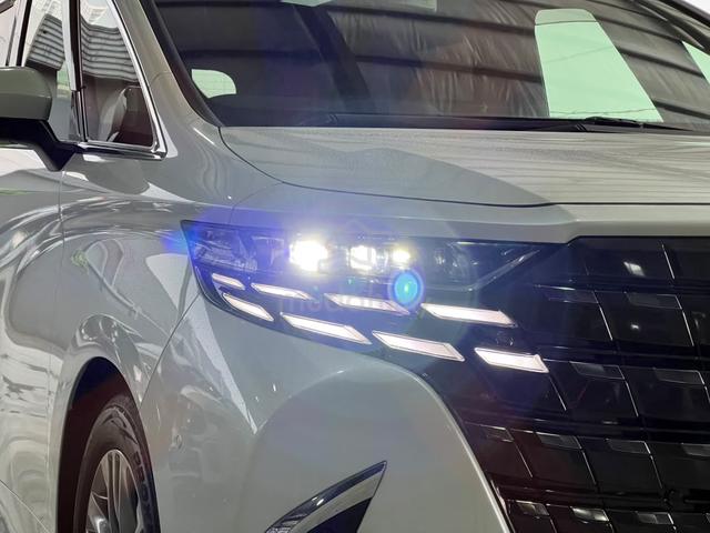 2024 Toyota ALPHARD 2.5 Z (A) - 2