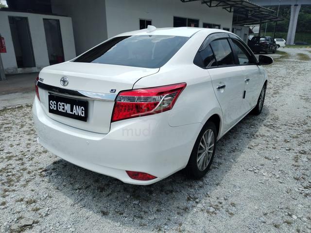 2018 Toyota VIOS 1.5 G low mileage 40km only (A) - 5