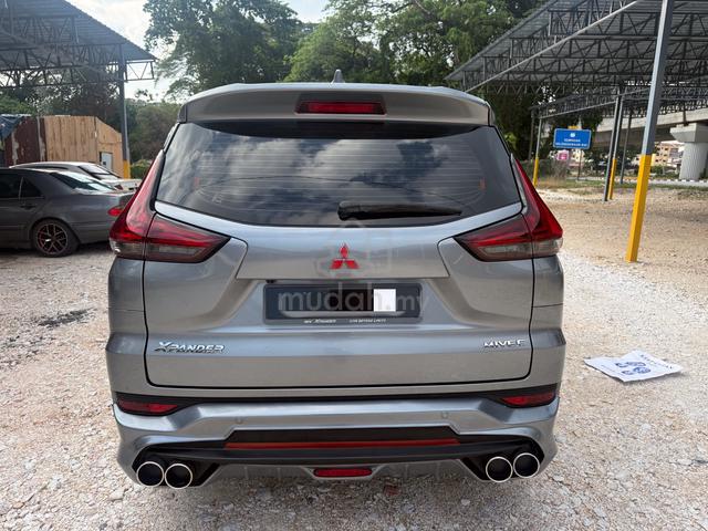 2022 Mitsubishi XPANDER 1.5 PREMIUM (A) FULL LOAN - 5
