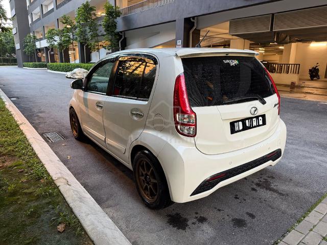 Refurbished Perodua Myvi 1.3 X – Convert Facelift - 5