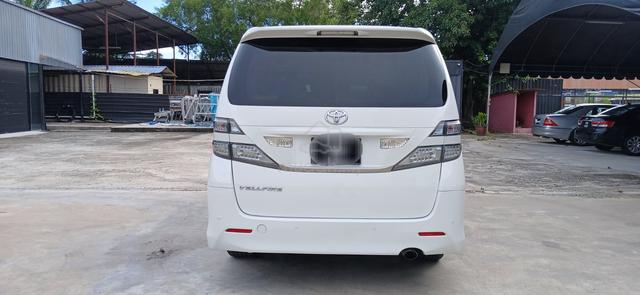 2010 Toyota VELLFIRE 2.4 Z ANH20W (A) - 5