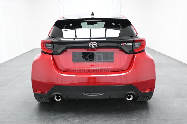 2021 Toyota GR YARIS 1.5 RS FSR 1-YR WRRTY TIPTOP - 5
