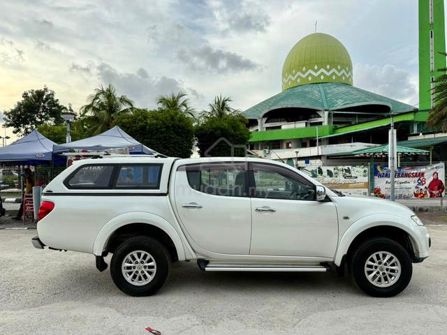 CASH OTR Mitsubishi TRITON 2.5 4X4WD(A)1THN WARNTY - 4