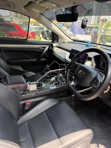 2022 Proton X50 1.5 EXECUTIVE MY20 (A) - 3