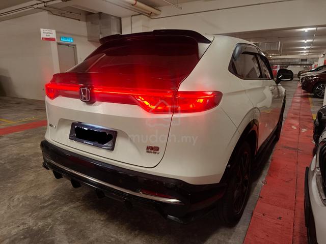 SIME MOTOR 2023 Honda HR-V 1.5 E:HEV MY22 (A) - 3
