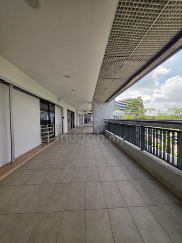 Prime Commercial Space in Radia Bukit Jelutong, For Rent  1