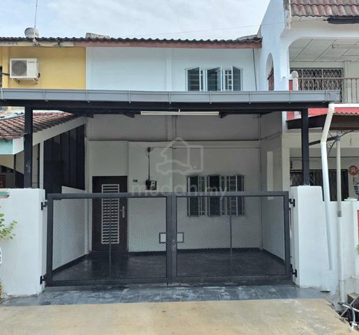 Simpang Pulai Ipoh Nice House Double Storey Terrace Fully Renovated 1