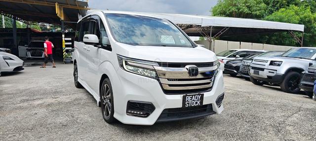 2020 Honda STEPWAGON 1.5 SPADA (A)2 POWER DOOR - 2