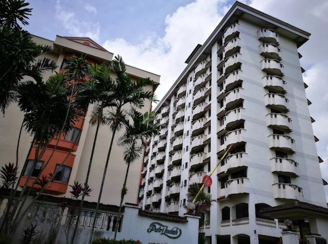 Putri Indah Condominium 1