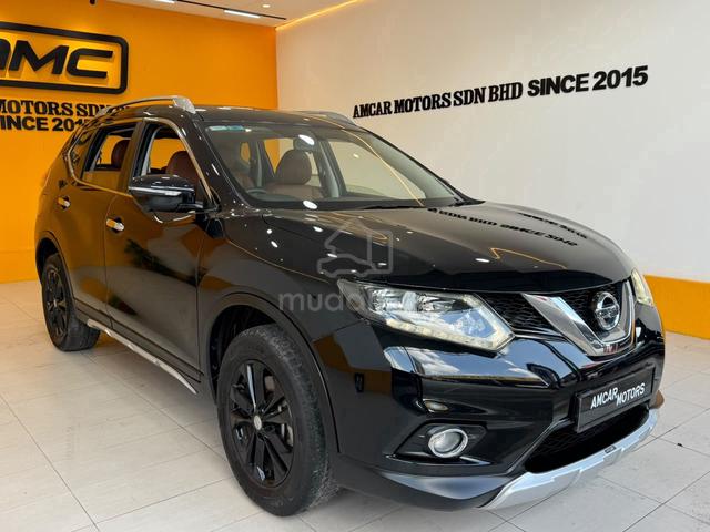 2017 Nissan X-TRAIL 2.0 (A) CVT AERO EDITION SUV - 5
