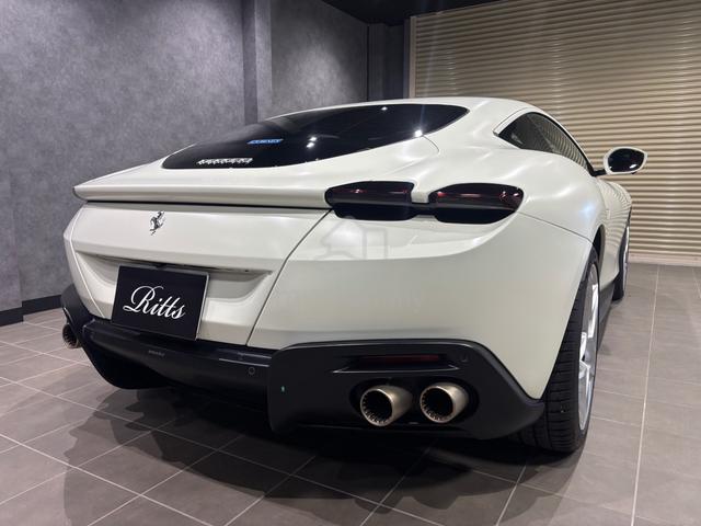2022 Ferrari ROMA 3.9 DCT (A) Japan Spec - 5