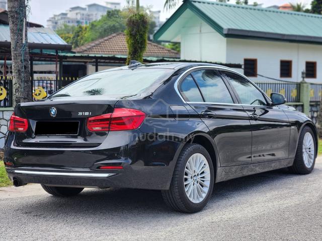 2017 Bmw 318i LUXURY (CKD) 1.5 FACELIFT (A)FSR BMW - 2