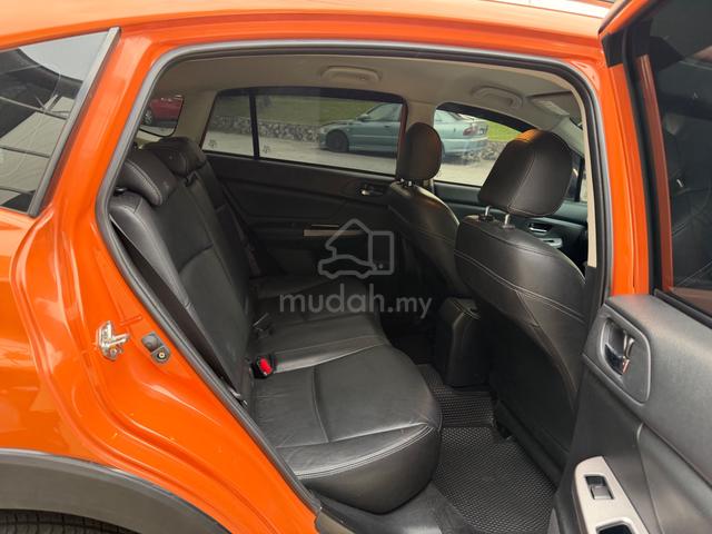 2015 Subaru XV 2.0 PREMIUM (A) - 3