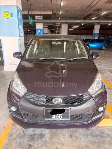 2012 Perodua MYVI 1.5 SE Passo Hana - 2