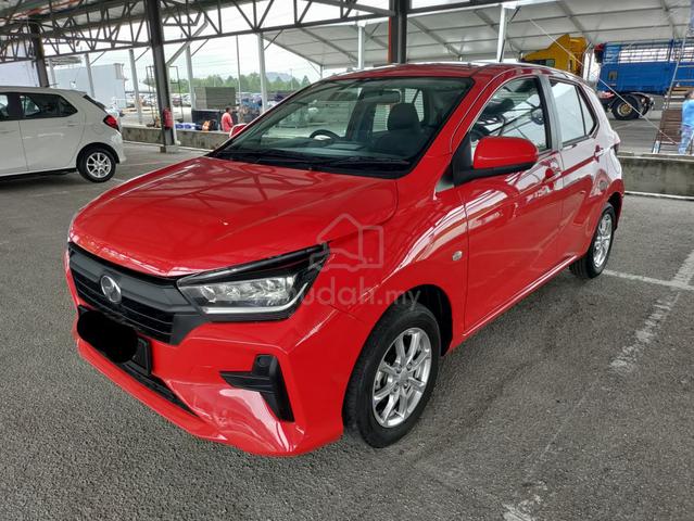 2023 Perodua AXIA 1.0 GXTRA MY19 (A) - 3