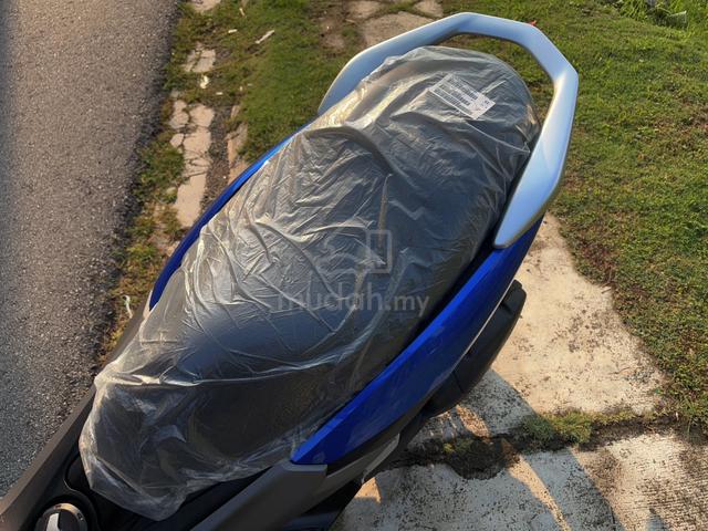 Yamaha Nmax n-max nmax155 v1 - photo 6 of 12