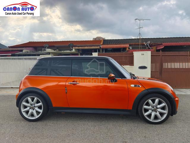 2005 Mini COOPER 1.6 S R53 CHRONO (A)Supercharge - 4